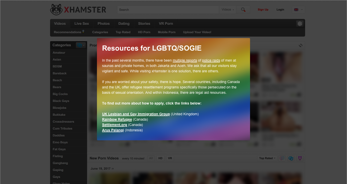 RESOURCES FOR LGBTQ/SOGIE RESOURCES FOR LGBTQ/SOGIE